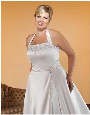 Pl Plus Size Wedding Dresses 427